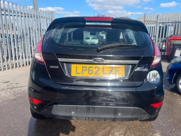 Used Ford Fiesta 2013 for sale - 76115454: Photo 6
