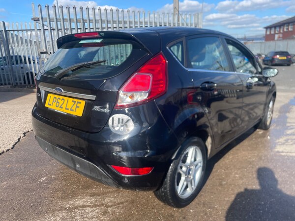 Used Ford Fiesta 2013 for sale - 76115454: Photo 7