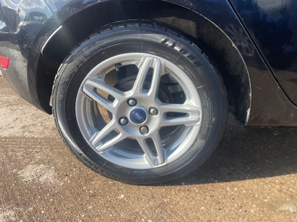 Used Ford Fiesta 2013 for sale - 76115454: Photo 8