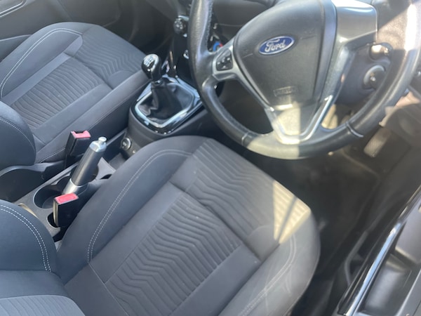 Used Ford Fiesta 2013 for sale - 76115454: Photo 9