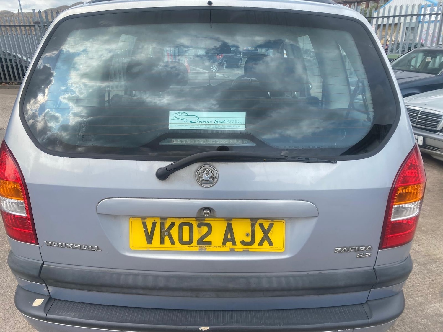 Vehicle 2