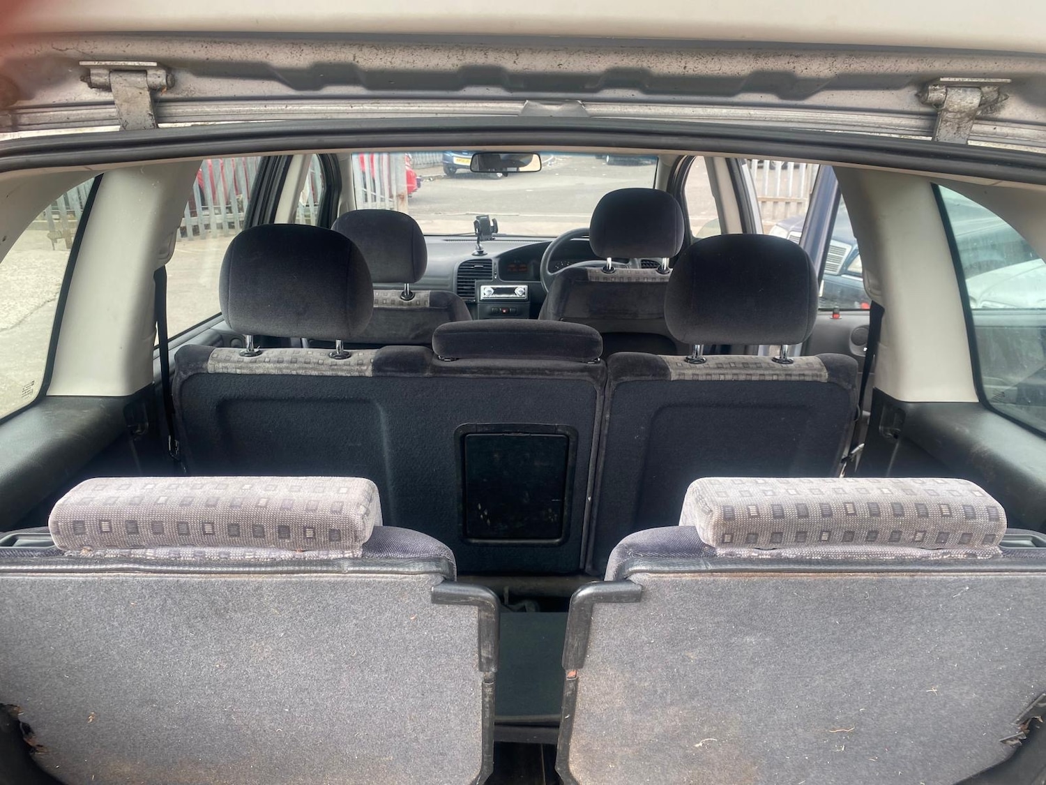 Vehicle 7
