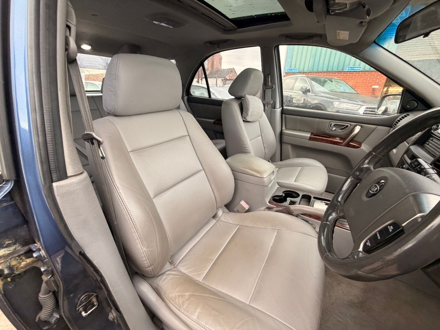 Used Kia Sorento 2004 for sale - 77127398: Photo 12