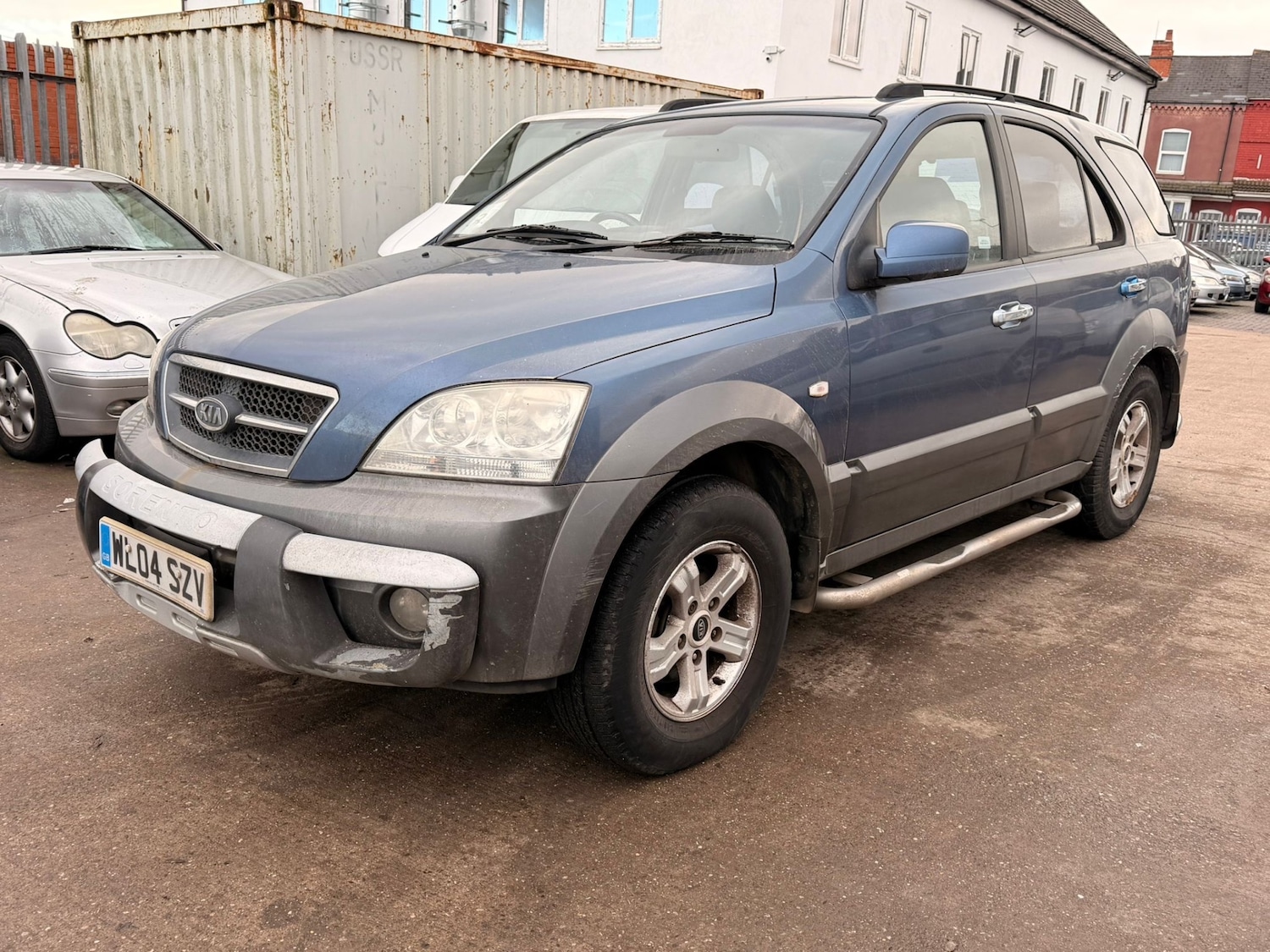 Used Kia Sorento 2004 for sale - 77127398: Photo 2