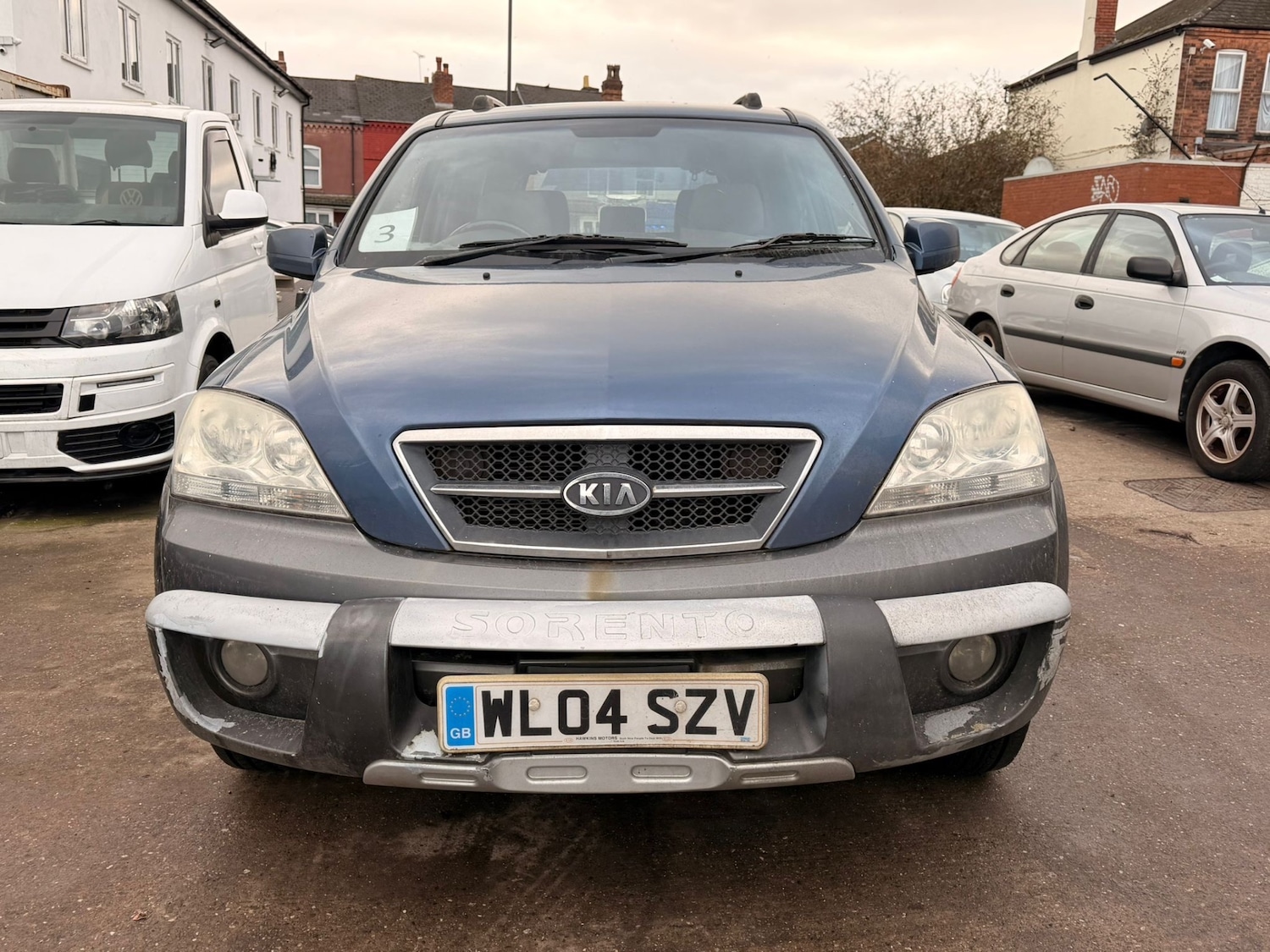 Used Kia Sorento 2004 for sale - 77127398: Photo 3