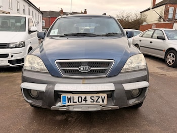 Used Kia Sorento 2004 for sale - 77127398: Photo