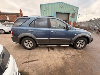 Used Kia Sorento 2004 for sale - 77127398: Photo