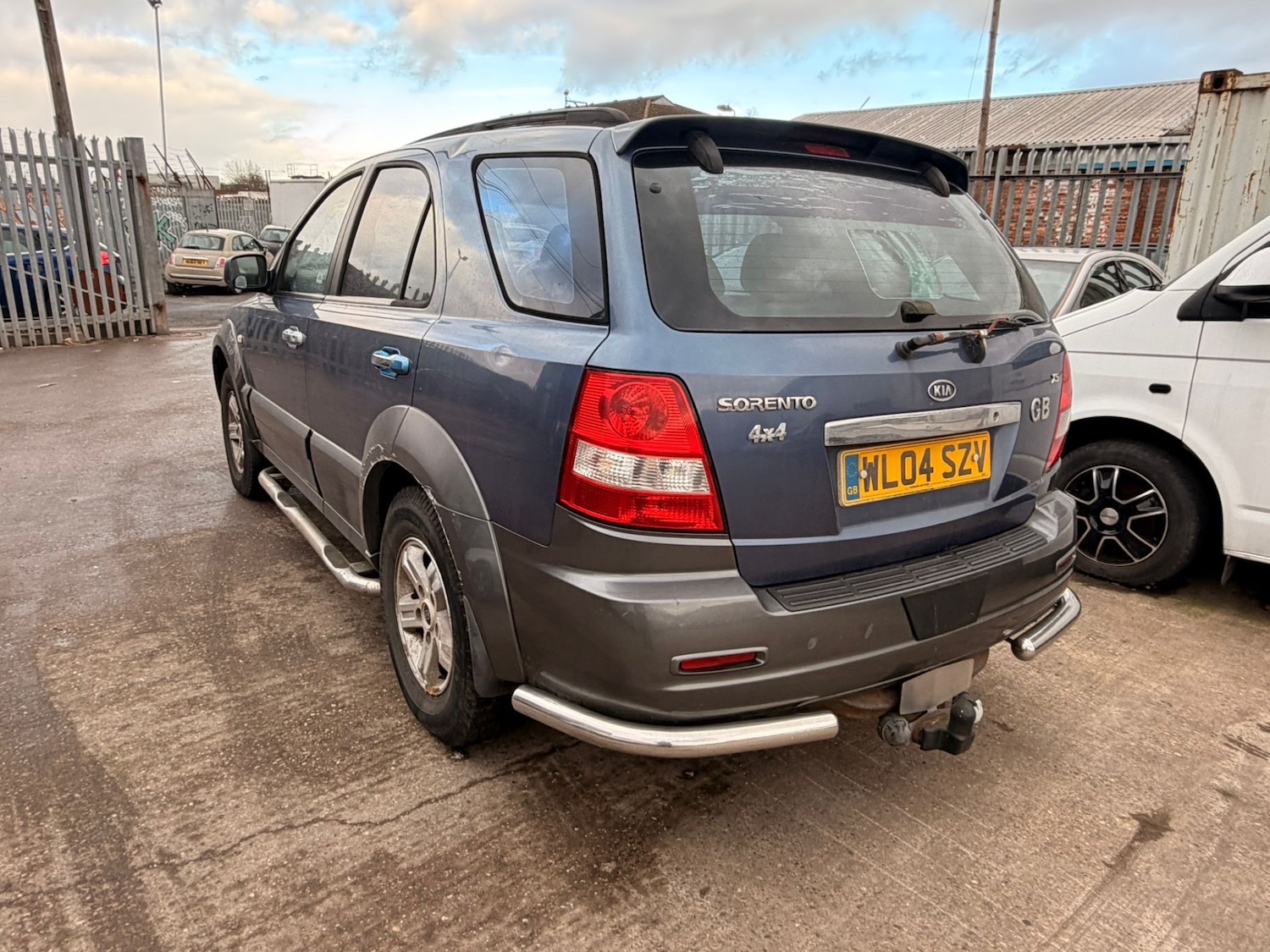 Used Kia Sorento 2004 for sale - 77127398: Photo 5