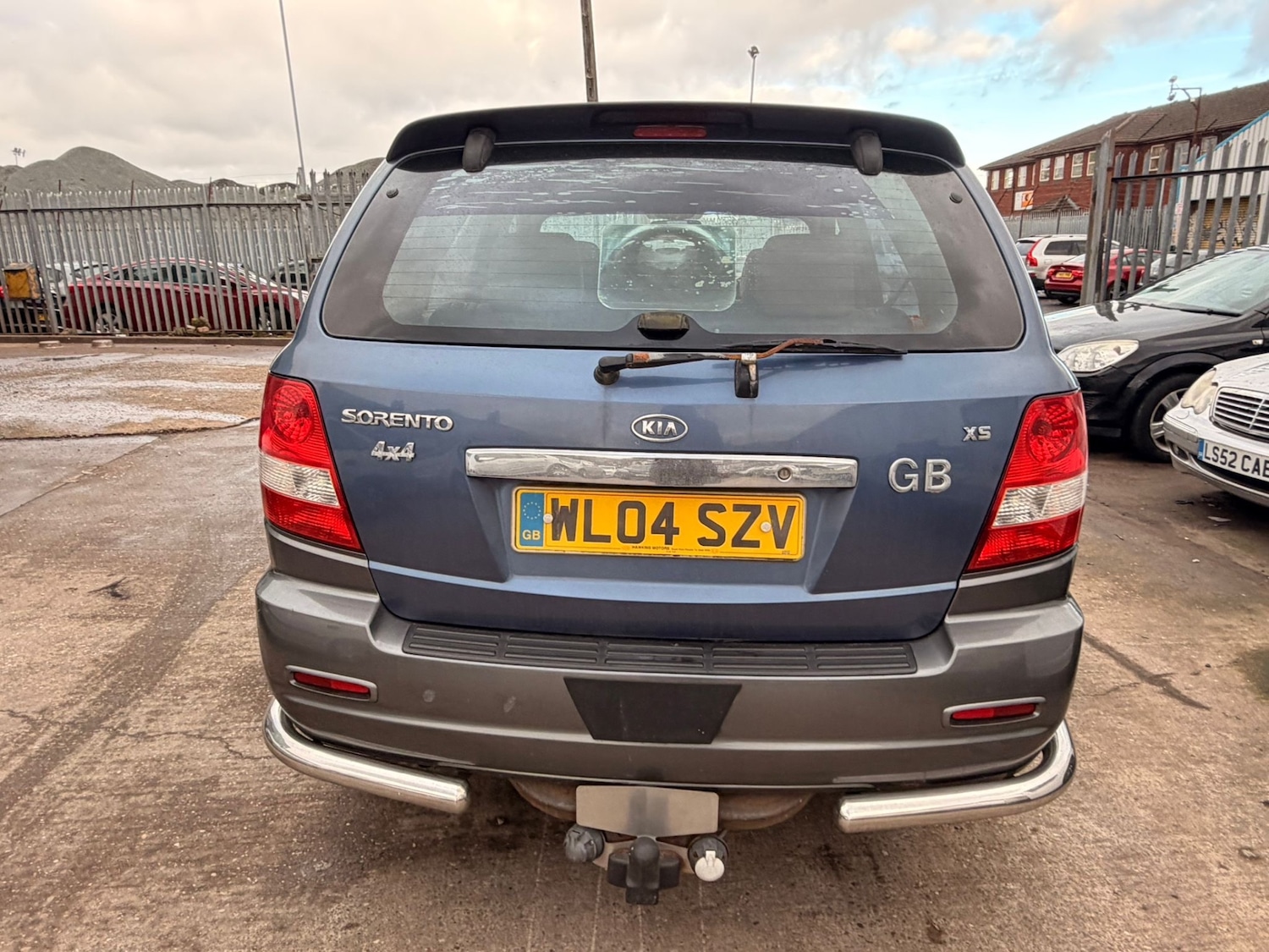 Used Kia Sorento 2004 for sale - 77127398: Photo 6