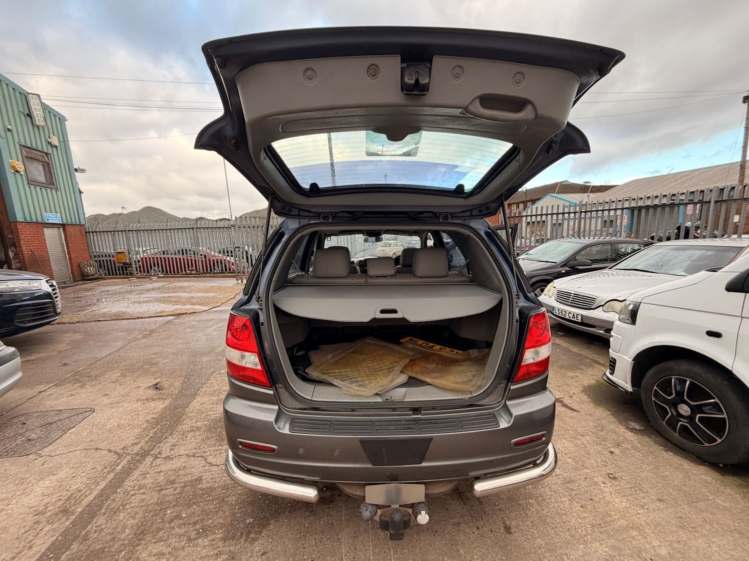 Used Kia Sorento 2004 for sale - 77127398: Photo 7