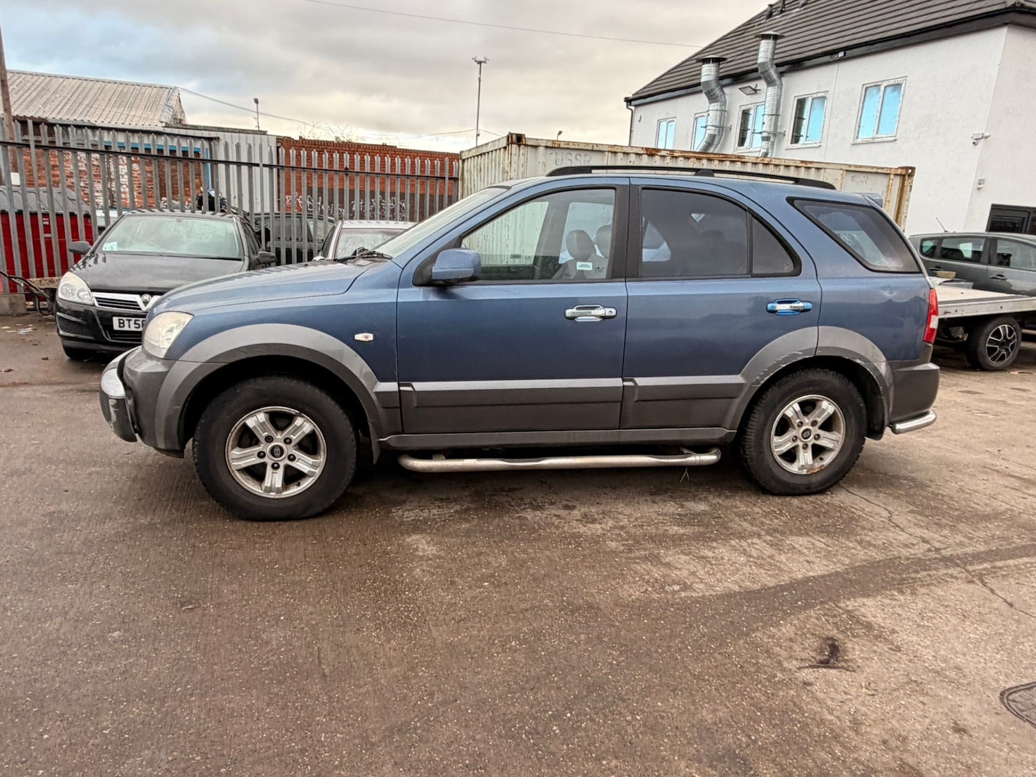 Used Kia Sorento 2004 for sale - 77127398: Photo 9