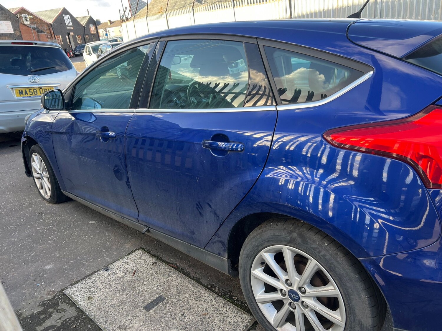 Used Ford Focus 2016 for sale - 76375627: Photo 5