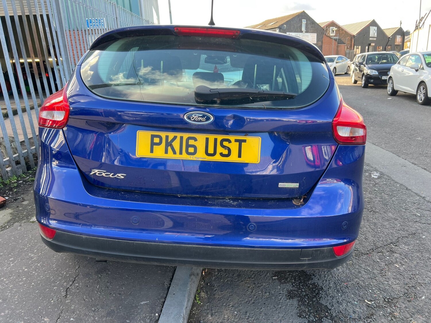 Used Ford Focus 2016 for sale - 76375627: Photo 6