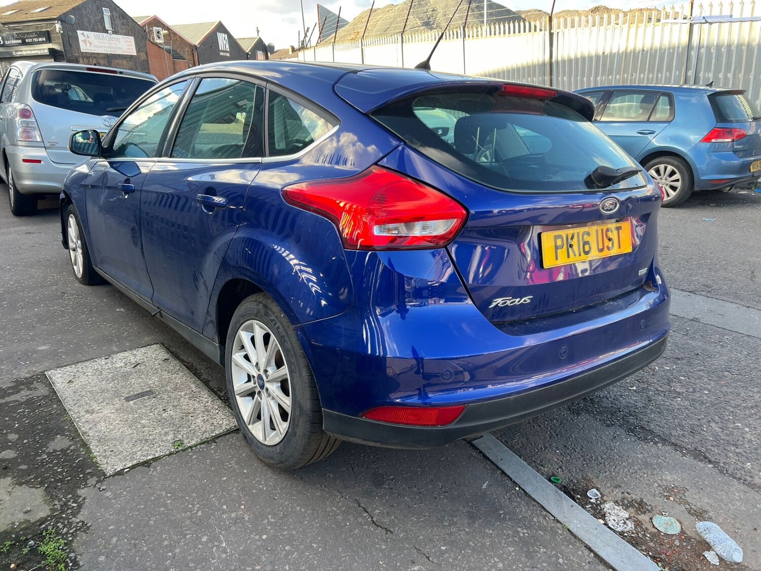 Used Ford Focus 2016 for sale - 76375627: Photo 7