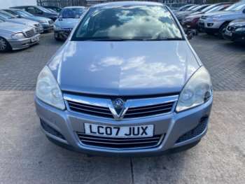 Used Vauxhall Astra 2007 for sale - 74218062: Photo
