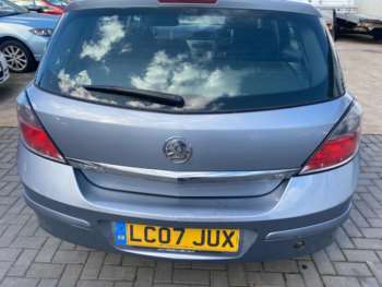 Used Vauxhall Astra 2007 for sale - 74218062: Photo