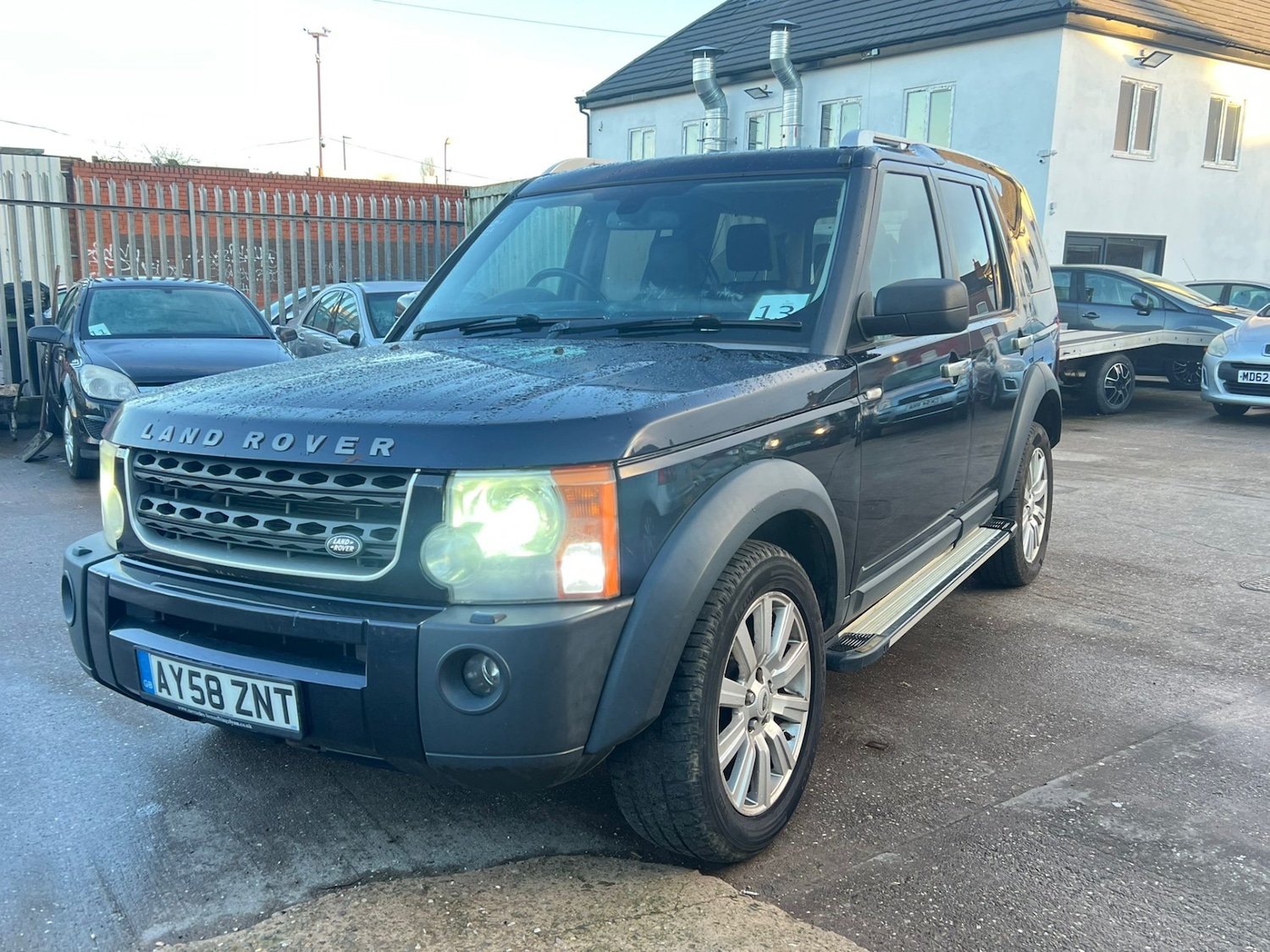 Used Land Rover Discovery 2008 for sale - 76818047: Photo 1