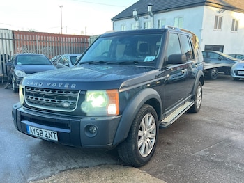 Used Land Rover Discovery 2008 for sale - 76818047: Photo