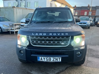 Used Land Rover Discovery 2008 for sale - 76818047: Photo