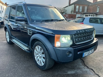 Used Land Rover Discovery 2008 for sale - 76818047: Photo