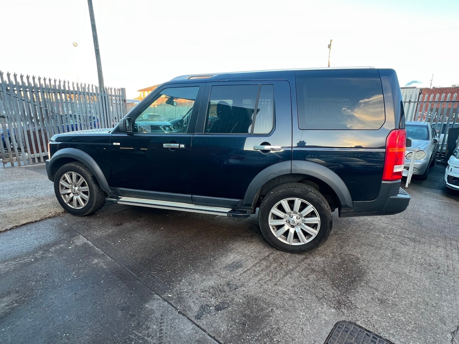 Used Land Rover Discovery 2008 for sale - 76818047: Photo 4