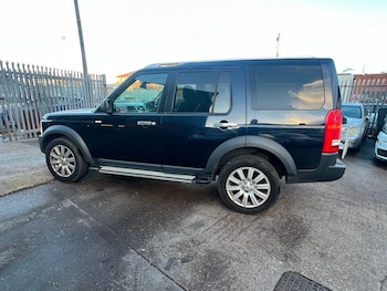 Used Land Rover Discovery 2008 for sale - 76818047: Photo