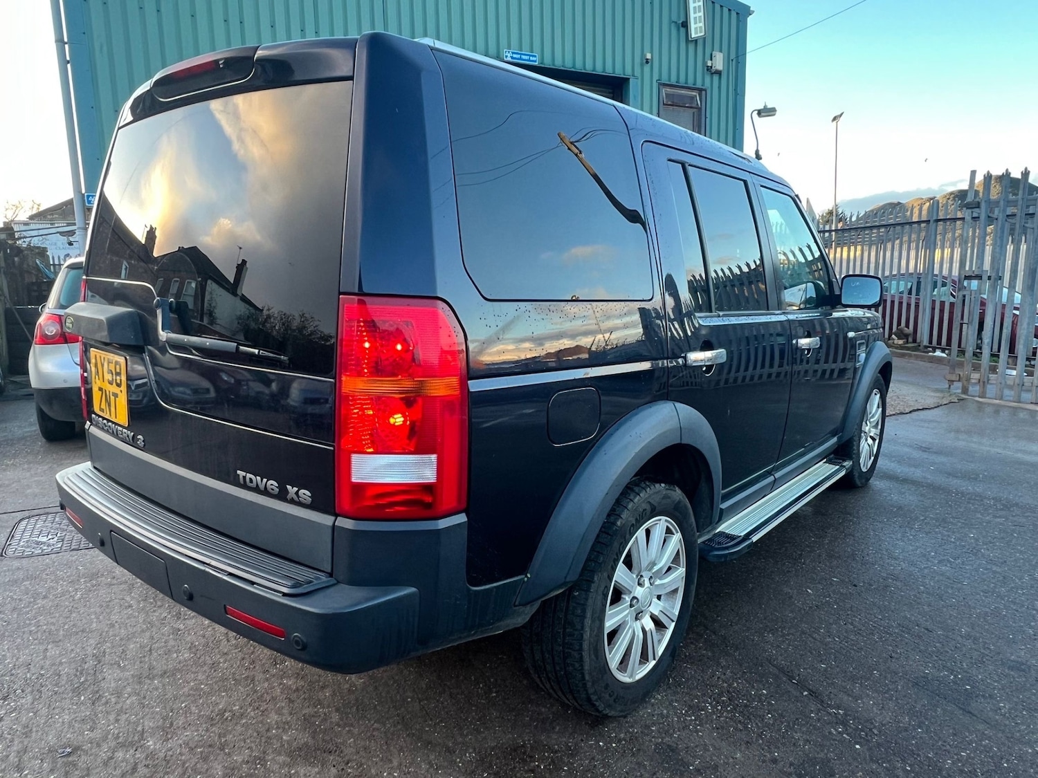 Used Land Rover Discovery 2008 for sale - 76818047: Photo 5