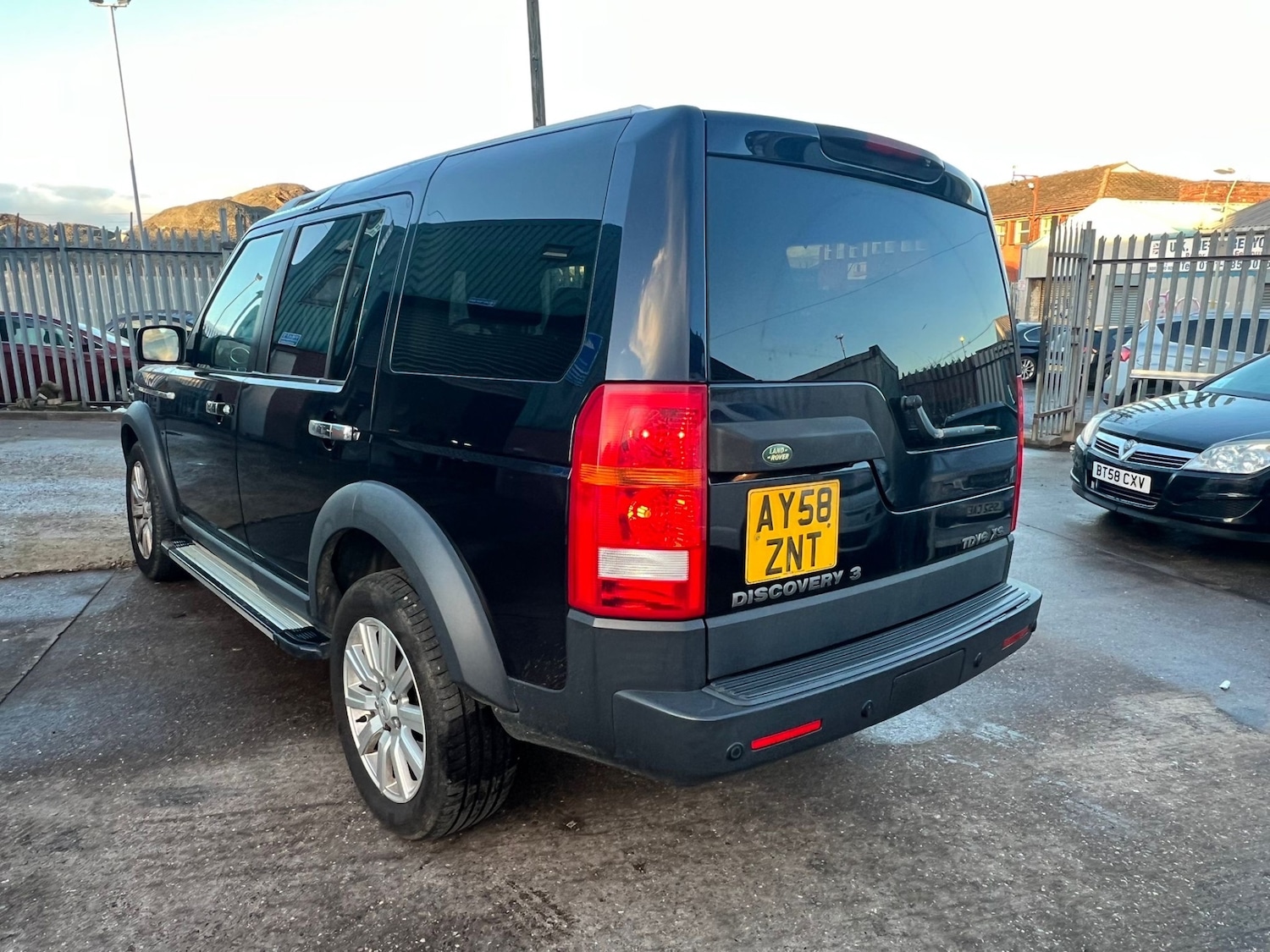 Used Land Rover Discovery 2008 for sale - 76818047: Photo 7