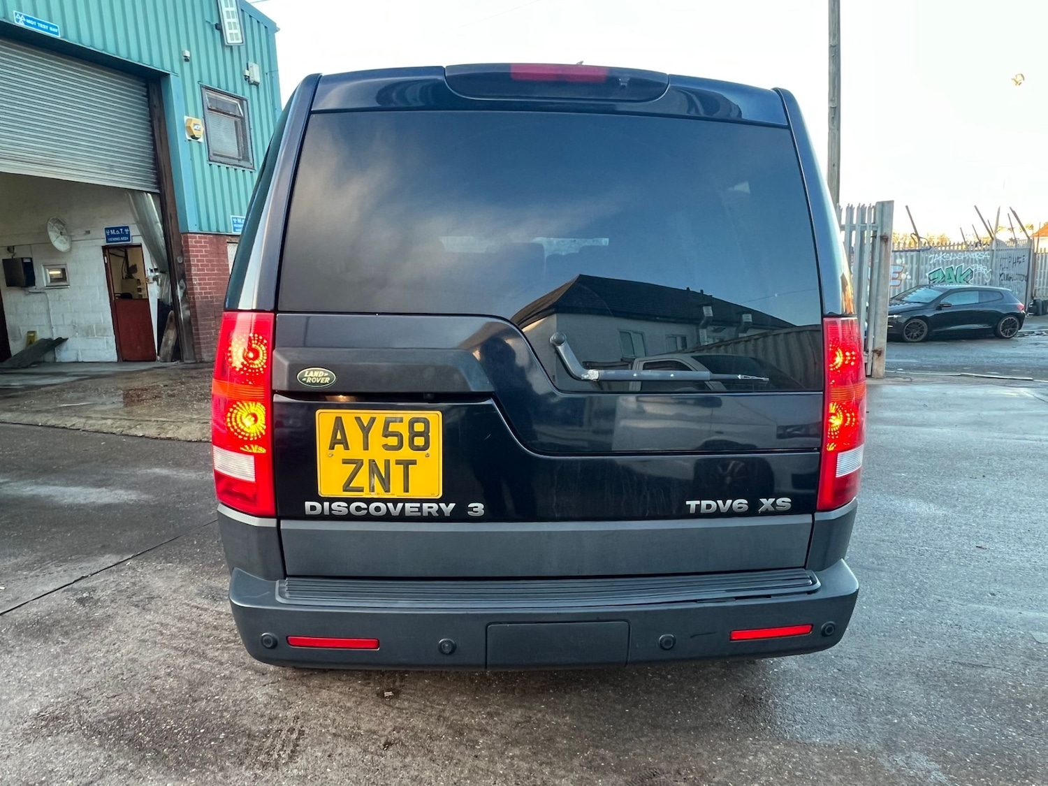 Used Land Rover Discovery 2008 for sale - 76818047: Photo 8