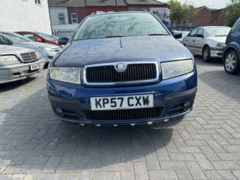 Used Skoda Fabia 2007 for sale - 72002870: Photo