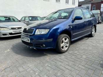 Used Skoda Fabia 2007 for sale - 72002870: Photo
