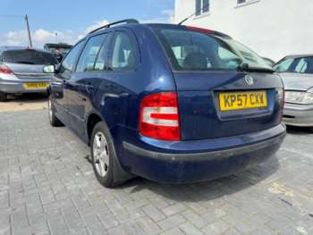 Used Skoda Fabia 2007 for sale - 72002870: Photo