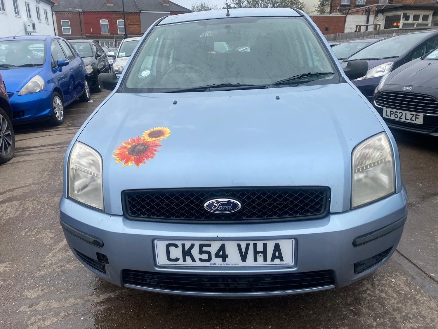 Used Ford Fusion 2004 for sale - 76317251: Photo 2
