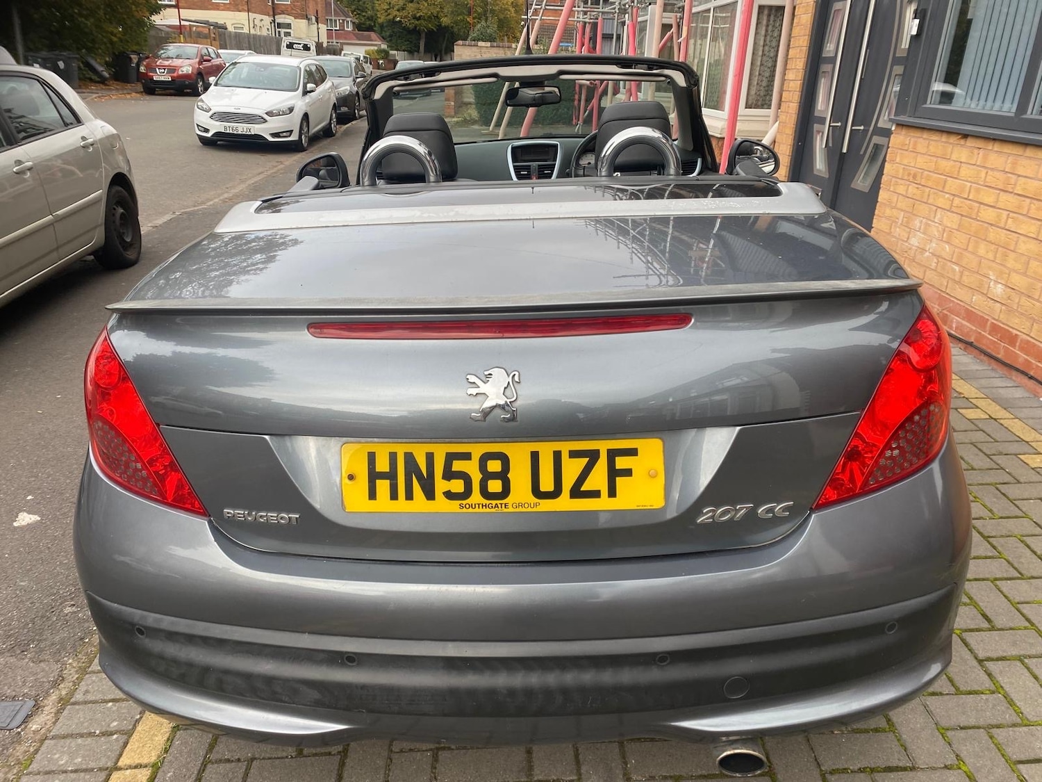 Used Peugeot 207 2009 for sale - 76238516: Photo 5