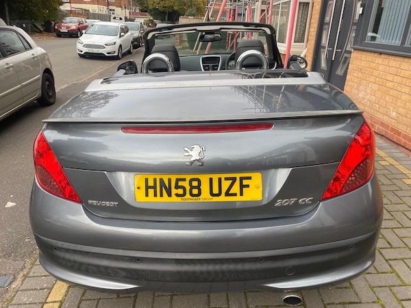 Used Peugeot 207 2009 for sale - 76238516: Photo 5