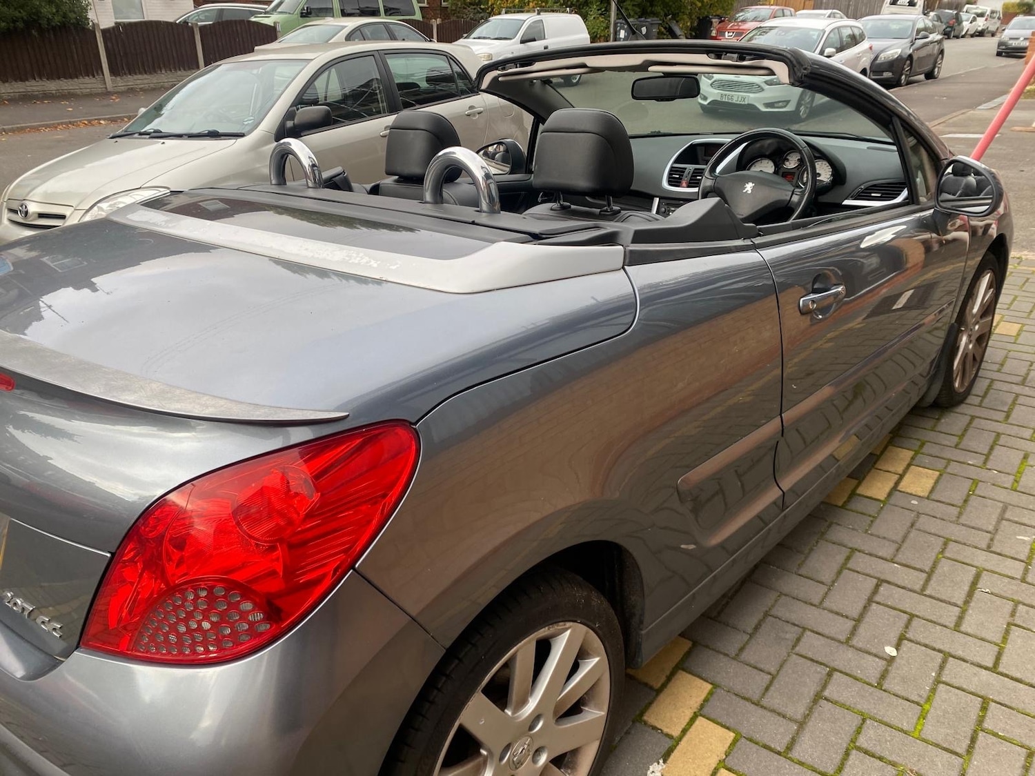 Used Peugeot 207 2009 for sale - 76238516: Photo 6