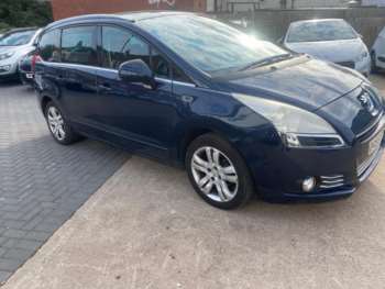 Used Peugeot 5008 2010 for sale - 75371672: Photo