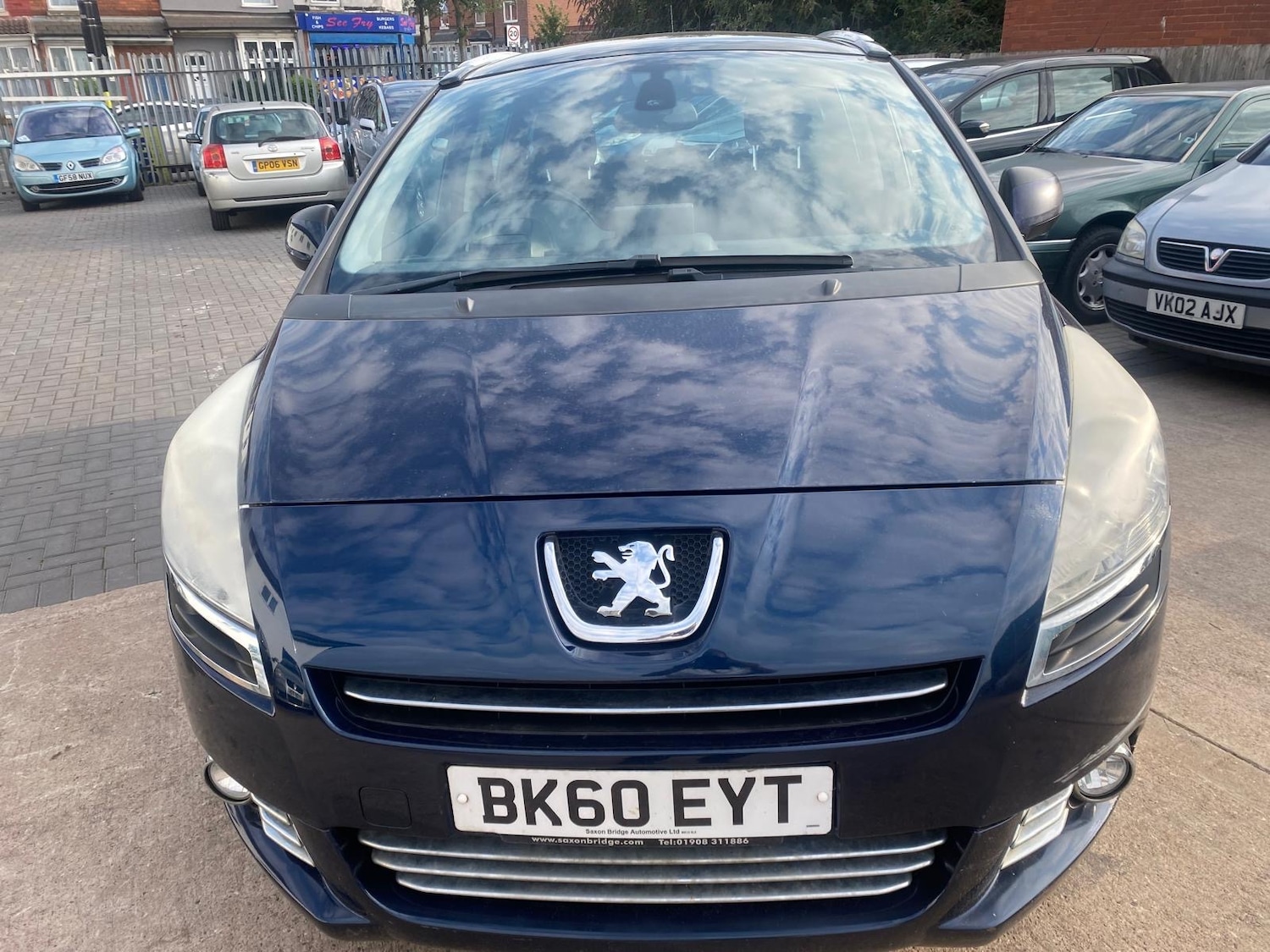 Vehicle 2