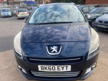 Used Peugeot 5008 2010 for sale - 75371672: Photo
