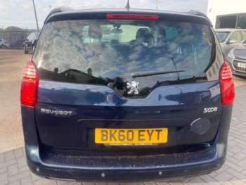 Used Peugeot 5008 2010 for sale - 75371672: Photo