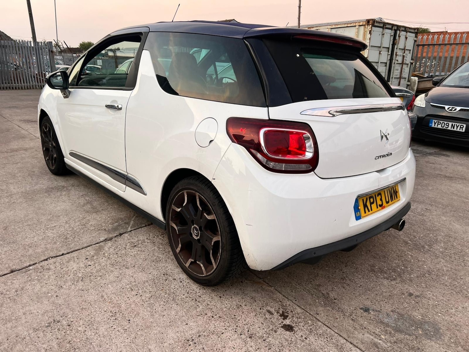 Vehicle 5