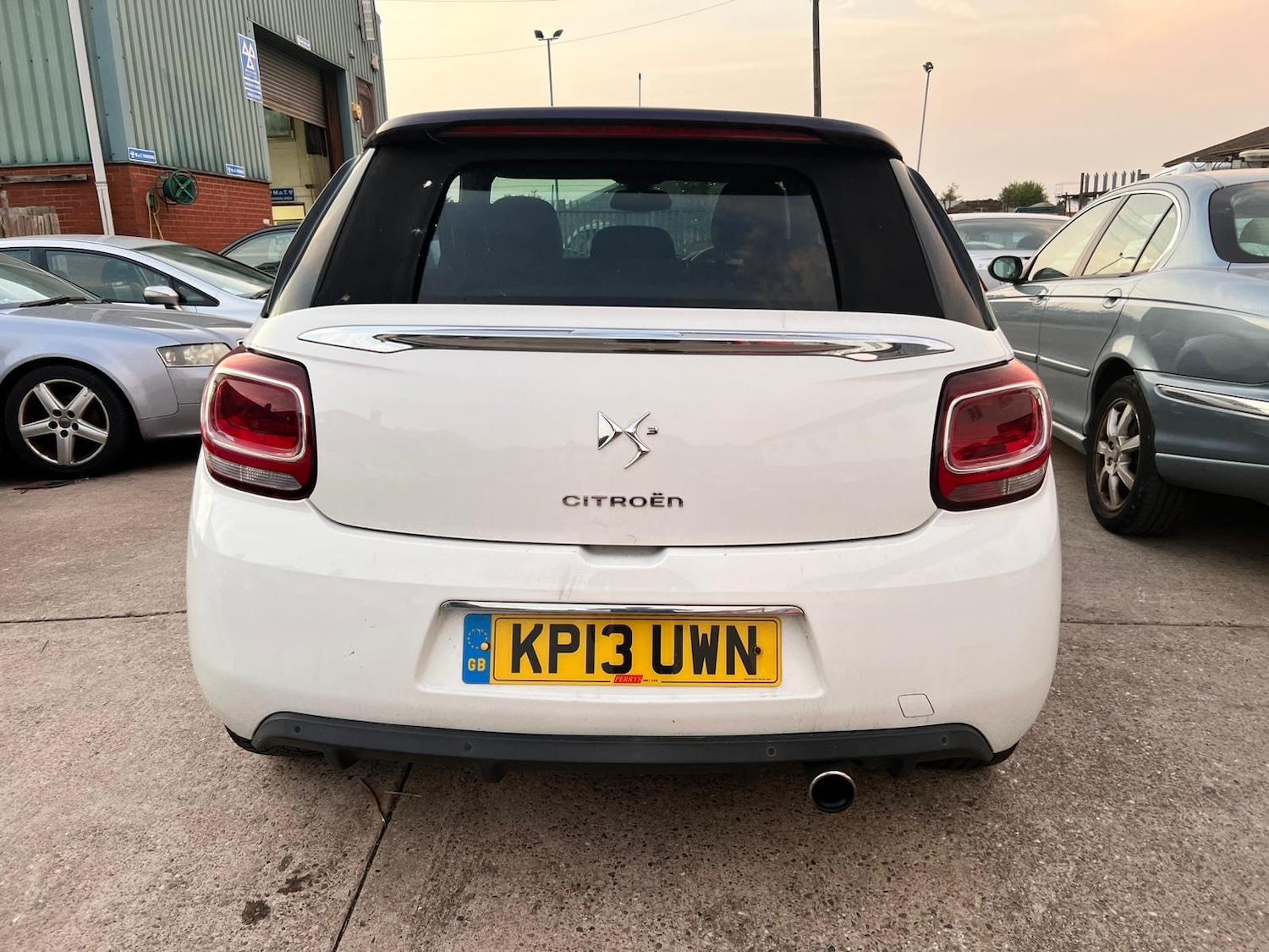 Vehicle 6