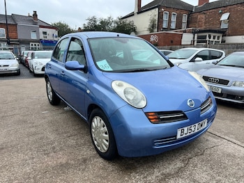 2003 (53) - 1.2 SE 5dr Auto