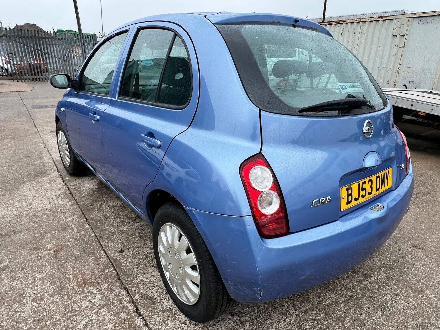 Vehicle 5