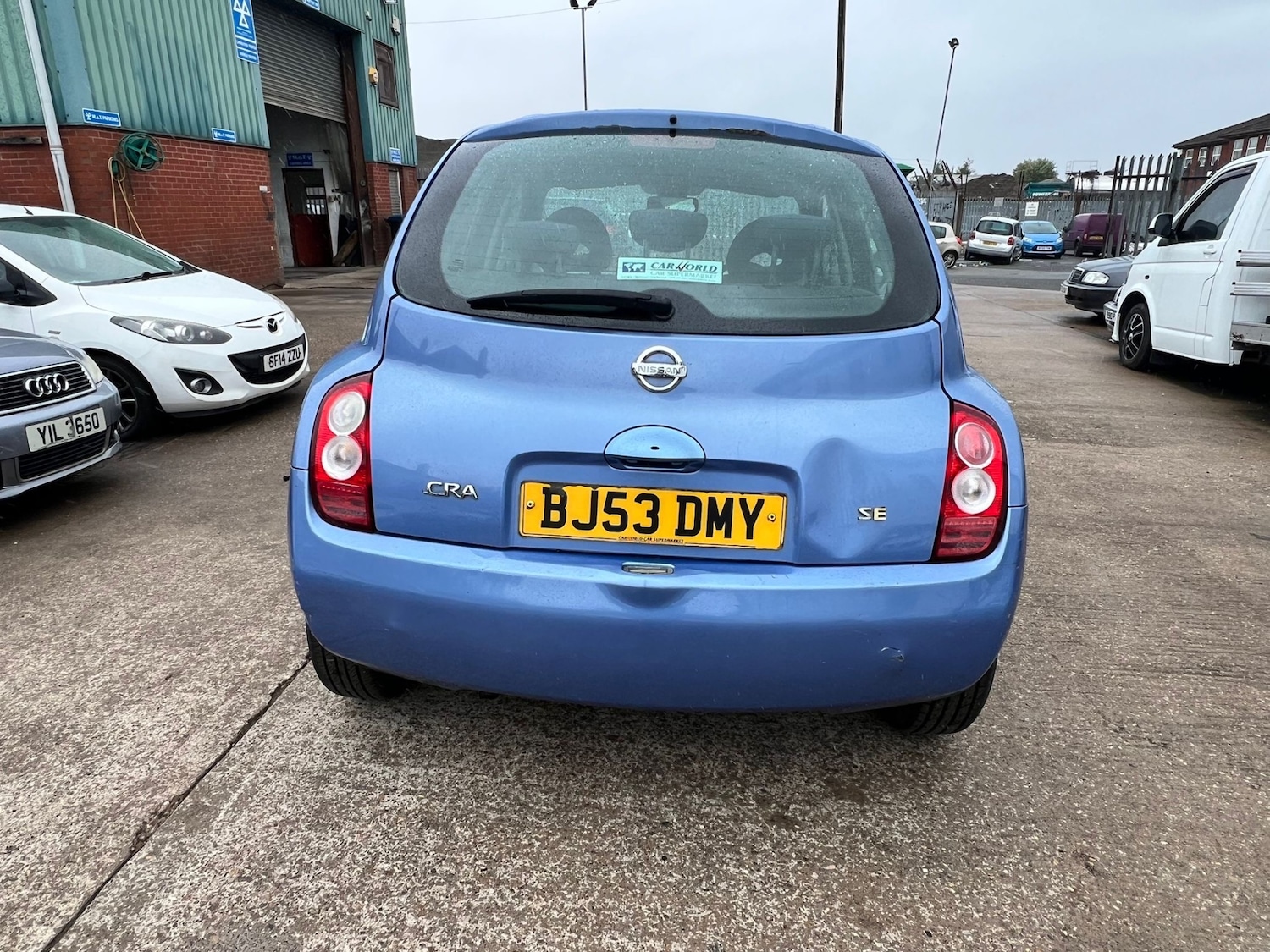 Vehicle 6