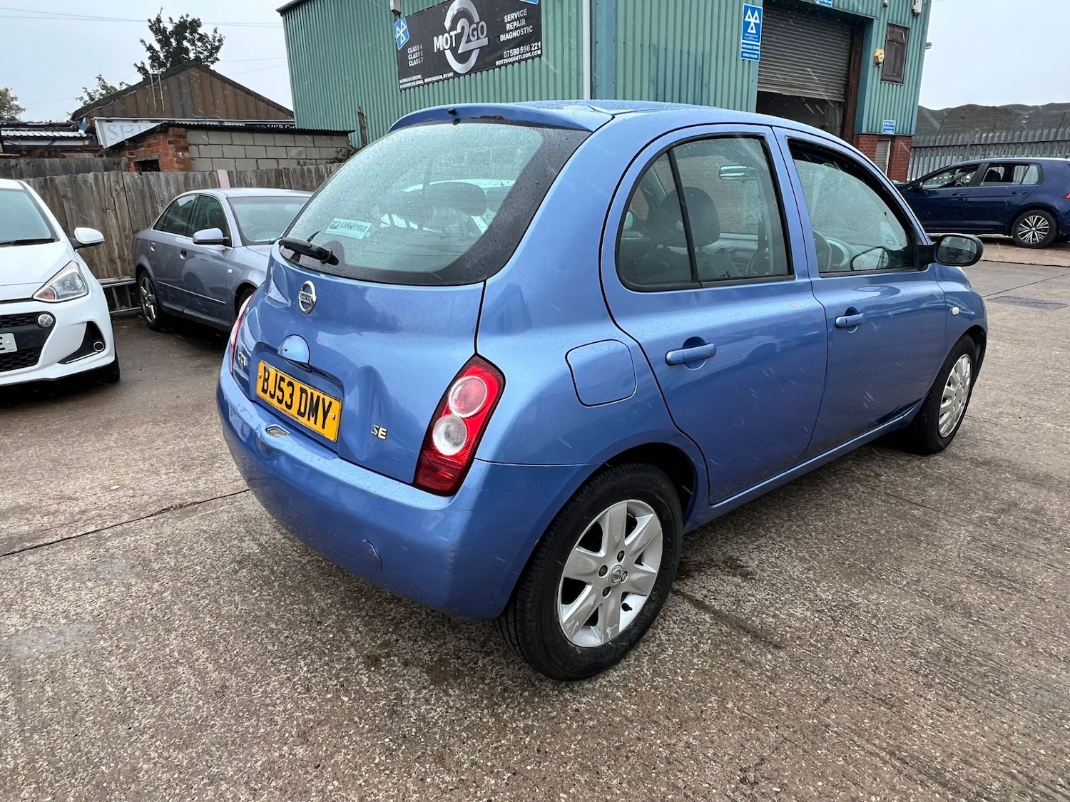 Vehicle 7