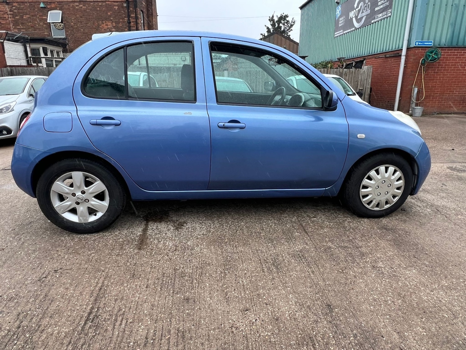 Vehicle 8
