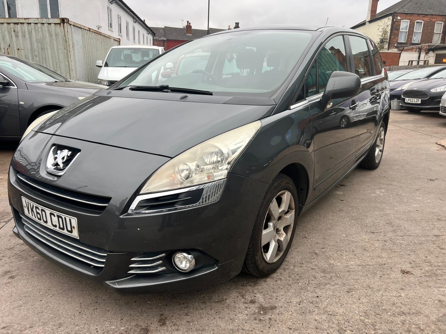 Used Peugeot 5008 2010 for sale - 76256982: Photo 1