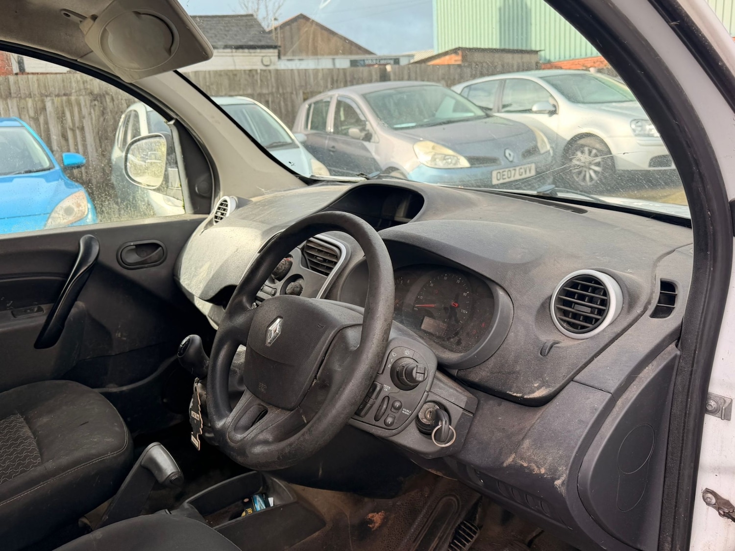 Used Renault Kangoo 2014 for sale - 77522224: Photo 12