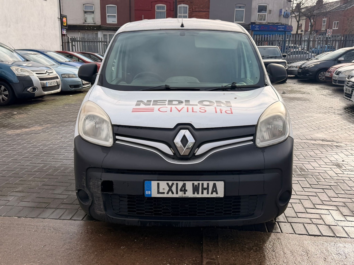 Used Renault Kangoo 2014 for sale - 77522224: Photo 2